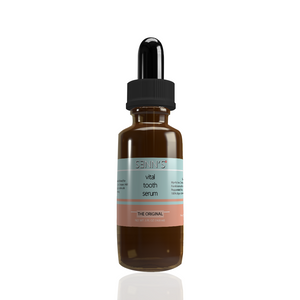 Organic all natural vital tooth serum